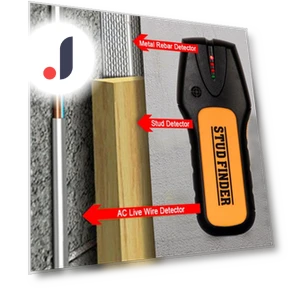 Smart Wall Scanner — Wall Stud Detectors, zhoushang