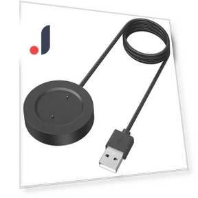 Smart Watch Dock Charger Adapter USB Charging Cable Stand — Smartwatch Charging Solutions, Living utensils