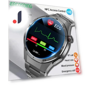 Smart Watch for Men — Smartwatches, SACOSDING