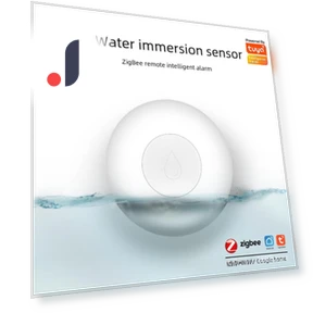 Smart Water Sensor — Smart Home Security, Global Finds