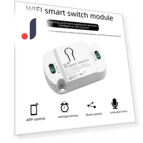 Smart WiFi Light Switch — Dimmer Switches, TrendVibeCN