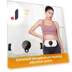 Smart Wireless Charging Massage Belt — Wearable Accessories, Binchi Health Technology