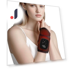 Smart Wrist Massager — Muscle Stimulators, VamsLuna