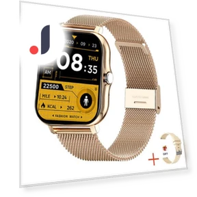 Smartwatch with Bluetooth Calls — Smartwatches, TrendVibeCN