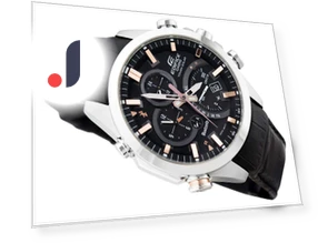 Solar Bluetooth Smart Watch — Wearable Accessories, Casio