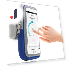 Sweat Proof Arm Band Phone Case Holder — Armbands, Eastman