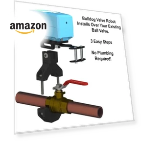 The Bulldog Valve Robot — Controllers, EcoNet Controls