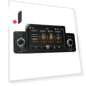 Touch Screen Car Stereo — Stereo Receivers, happybuySE