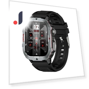 Triple-Proof Smartwatch with Bluetooth Calls & Notifications — Wearable Accessories, TrendVibeCN