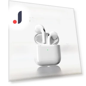 True Wireless Bluetooth Headset — Audio Gear, AI Supermarket