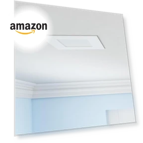 Ultra Thin Square LED Recessed Lighting — Recessed Lighting, LUXRITE
