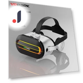 VR Glasses High Resolution Headset — VR Headsets, TrendVibeCN