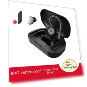 Waterproof Wireless Bluetooth Headset for Sports — Wireless Headsets for Powersports, SmartGears