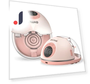 Wearable Electric Breast Pump — Electric Pumps, Japan Zen Mall