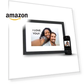 WiFi Digital Photo Frame — Digital Frames, Simply Smart Home