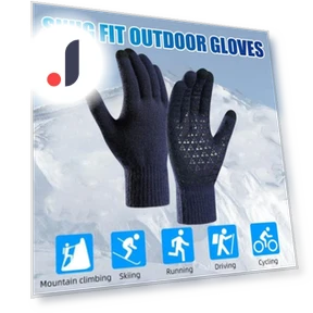 Winter Gloves for Men and Women — Gloves & Mittens, manjianjing