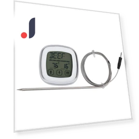 Wireless Food Thermometer — Instant-Read, 3CZY