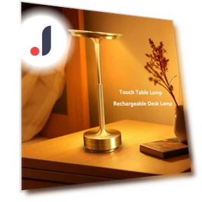 Wireless LED Desk Lamp with Charging — Study & Desk Lighting, JOHO - CarGear