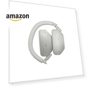 Wireless Noise-Canceling Headphones with Bluetooth Locator Chain — Audio Gear, Sony