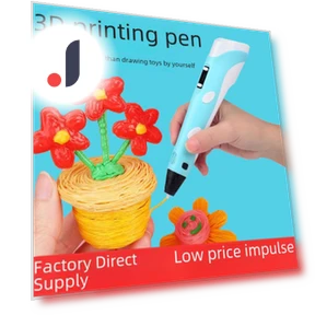 3D Pen for Graffiti and Art at Room Temperature — , Computer boost