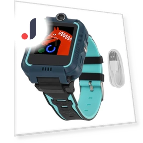 4G Toddlers Smartwatch — Smartwatches, ZY-Sport-N