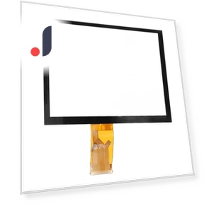 8.4-inch Touch Screen for Radio and Navigation — Display Modules, Fishine