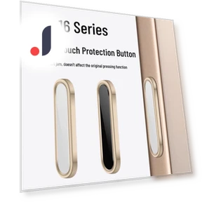 AI Multi-Functional Smart Touch Camera Button — Photo & Video Tools, Super Buyer