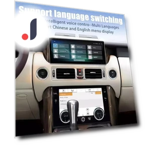 Air Conditioning Panel with Touch Screen — Display Modules, loverapple