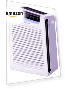 Air Purifier for Home Large Room — Activated Carbon Air Purifiers