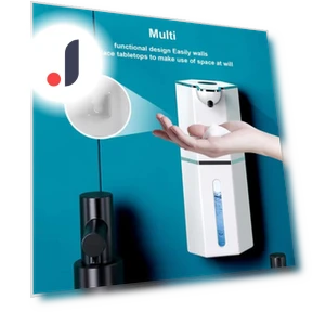 Automatic Induction Soap Dispenser — Care Dispensers, Darling Child Boutique