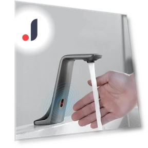 Automatic Infrared Motion Sensor Faucet — Hands-Free Faucets, Darling Child Boutique