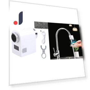 Automatic Sensor Faucet — Aerators, Scented