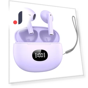 Automatic Touch Conference Headphones — On-Ear Headphones, Kayomart