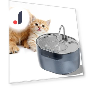 Automatic Water Fountain for Pets — Fountains, TrendVibeCN