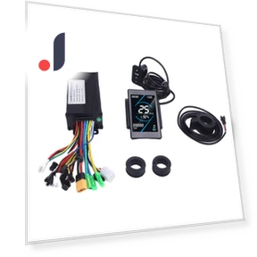 Bicycle Speed Controller Kit — Bike Tech Gadgets, ZY-Sport-N