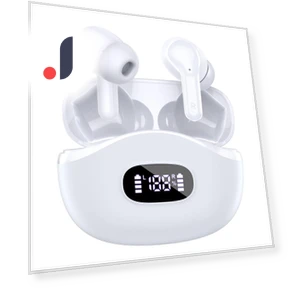 Bluetooth Headphones — On-Ear Headphones, KAYOMART Electric