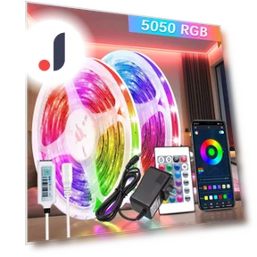 Bluetooth LED Strip Light — LED Strips, JOHO
