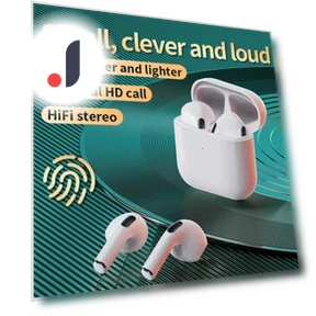 Bluetooth Wireless Earbuds — Audio Gear, JOHO - CarGear