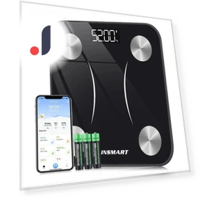 Body Composition Scale — Baby Scales, INSMART
