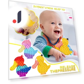 Bubble Sensory Stress Relief Toy — Blocks, bukaixindianpu