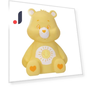 Care Bears Silicone Night Light — Lamps & Shades, Arkadia Japan