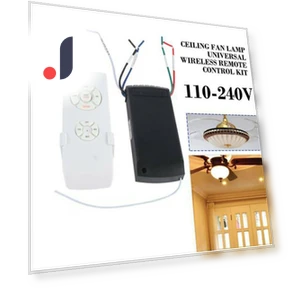 Ceiling Fan with Light — Ceiling Fan Lighting Solutions, Scented