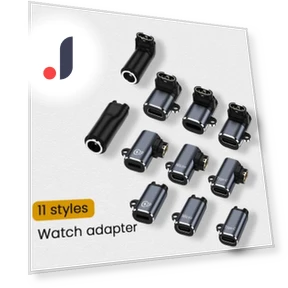 Charging Adapter Converter for Garmin Smartwatch — Smartwatch Charging Solutions, Kitty Cat House