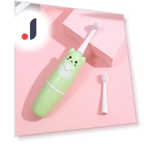 Children's Electric Toothbrush — Kids' Electric Toothbrushes, happyyu