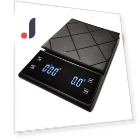 Coffee Electronic Scales with Timer — Weight Management Tools, CosyHome