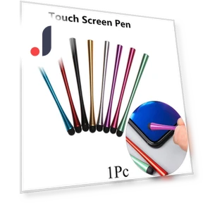 Compact Multi-color Electronic Pen with Touch Screen — Styluses & Digital Pens, Longlish