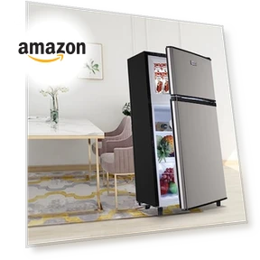 Compact Refrigerator — Mini Fridges, WANAI