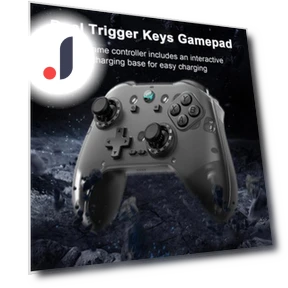 Customizable Button Module Gamepad — Keyboards, Goodza