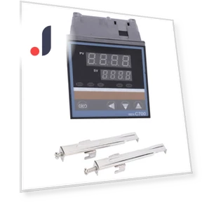 Digital Thermostat Temperature Controller Switch — Home Climate Control, Vestidos