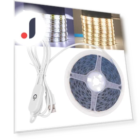 Dimmable Flexible LED Strip Light — LED Strips, JOHO - CarGear
